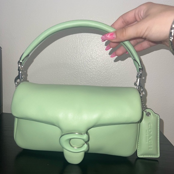 Coach Pillow Tabby 20 Shoulder Bag - Picture 5 of 15